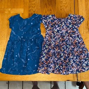 2T Toddler Summer Dresses